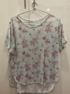 Floral Shirt