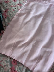 Soft Pink Skirt
