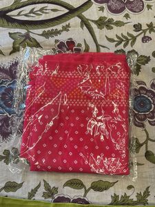 Beautiful Embellished Ethnic Gown and kurti size a
