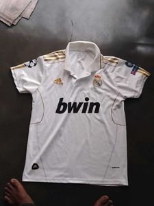 Authentic Sergio Ramos Real Madrid Jersey embroide