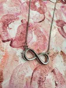 Infinity Symbol Necklace