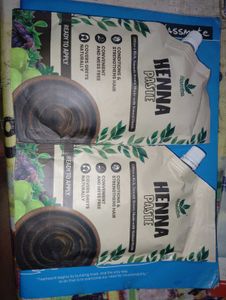 Havintha Henna Paste combo