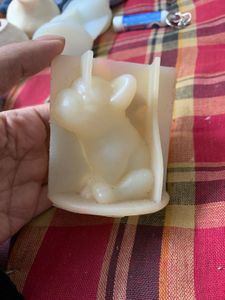 dog Shaped Silicone Mold