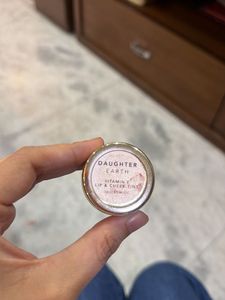 Daughter Earth Vitamin E Lip & Cheek Tint