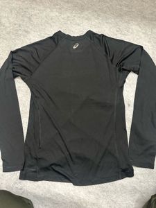 Asics Long Sleeve Athletic Compression