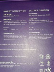 Fien by Caffeine Rush Perfume
