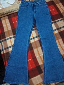 Bootcut Jeans