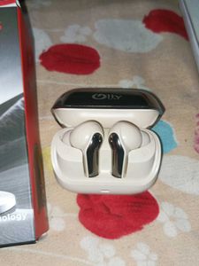 OlivLife BLASTPODS Wireless Bluetooth Earbuds
