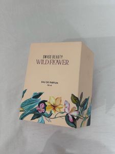 Swiss Beauty Wild Flower Eau de Parfum