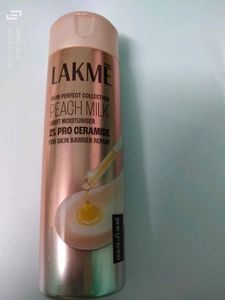 Lakme Peach Milk Moisturizer