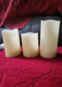 Battery Operated Candles (Not Working)