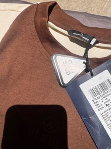 Color Block T-Shirt
