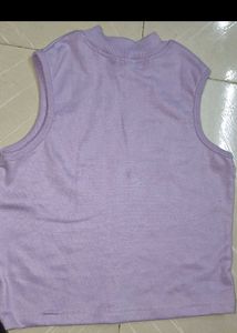 Stylish Sleeveless Crop tank Top