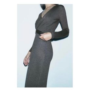 Zara Knit Dress