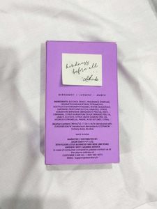 Dear Diary Eau de Parfum By Rashmika Mandanna