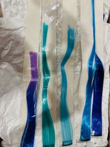 HAIR COLOR EXTENSION