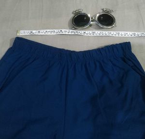MEN DARK BLUE SHORTS 💙