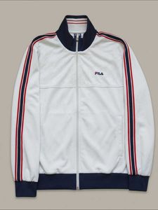 Vintage Fila Track Jacket