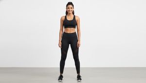 Gym Active Wear For Women
