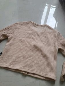 Cozy Ribbed Knit Cardigan