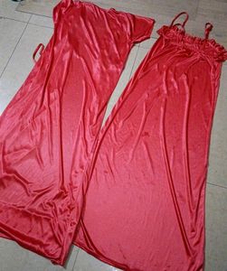 Price Reduced 🥳Satin Women's Night Dress