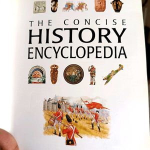 The Concise History Encyclopedia