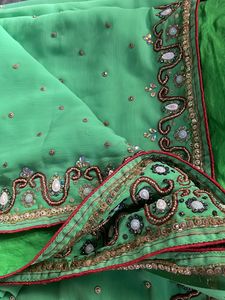 New Work Sari