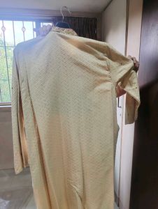 intricate sherwani for festivities and wedding