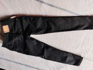 Elegent Black Jeans &amp; grey