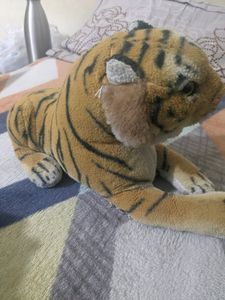 Tiger Soft Toy For Kids