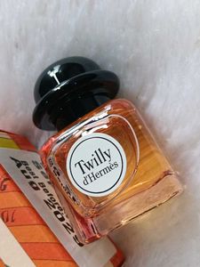 Hermes Twilly Eau de Parfum Miniature ❤️💕