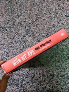 One Direction Who We Are Autobiography