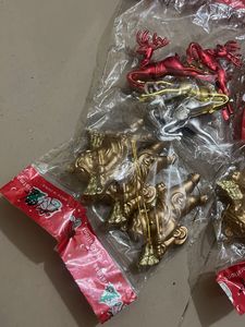 Christmas Ornaments Set