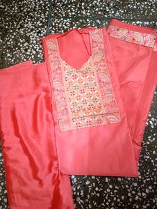 Silk Suit Material