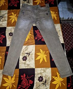 Stylish Men's Shirt &amp; Jeans Outfit