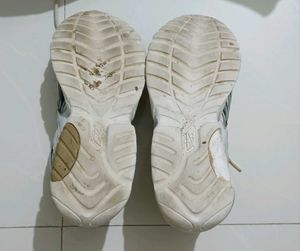 Reebok Men's White Sports Shoes