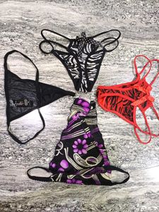Assorted Women's Thong Panties