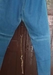 Used LightBlue DenimPants - Jeggings - inGoodC