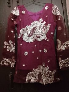 Embellished Kurta