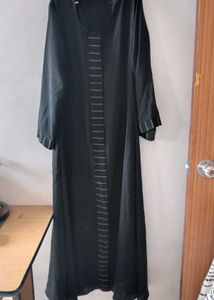 Elegant Black Abaya/burkha