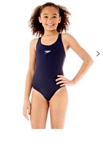 Speedo Navy Blue Swimsuit