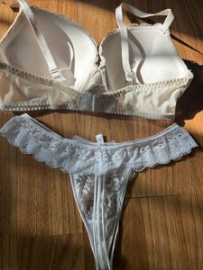 Elegant White Set