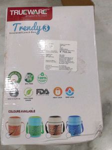 True Ware Insulated Lunch Box