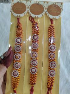 Silver Rakhi For Rakshabandhan