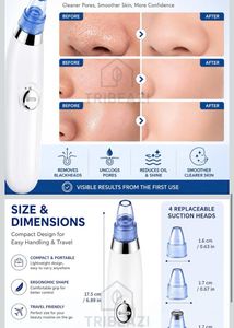 Pore Cleaner for Men and Women