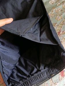 Men's Black Ski Pants