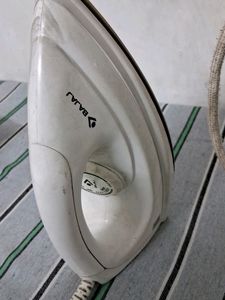 Bajaj Iron