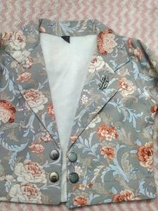 Floral Three-Piece Set