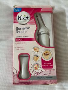 Veet Sensitive Touch Electric Trimmer