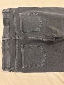 COMBO of Classic Black &amp; Grey TornJeans (2 Pairs)